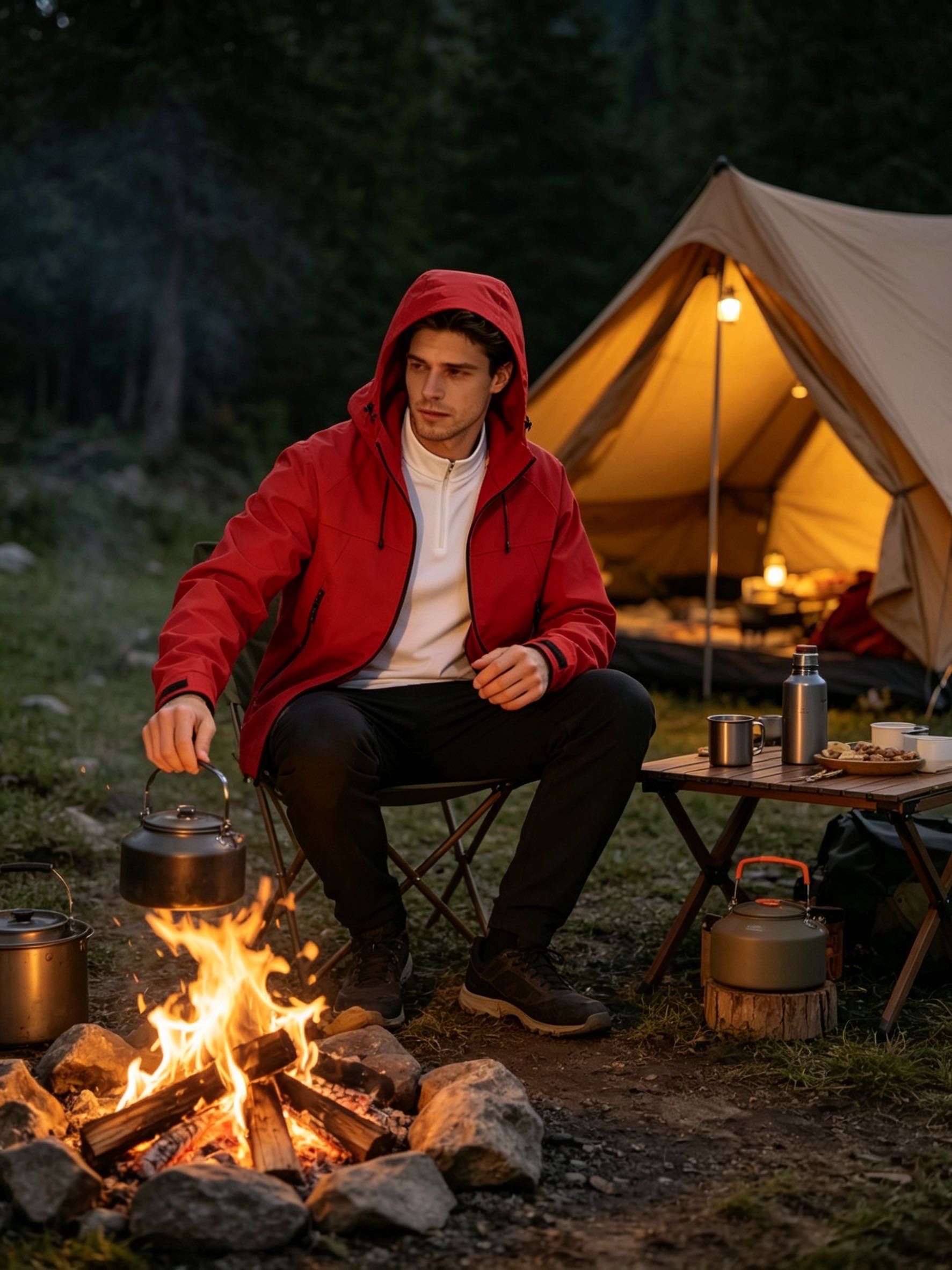 Men's Sport Jackets for Fall/W - Fishing Equipment And Gear recension och pris