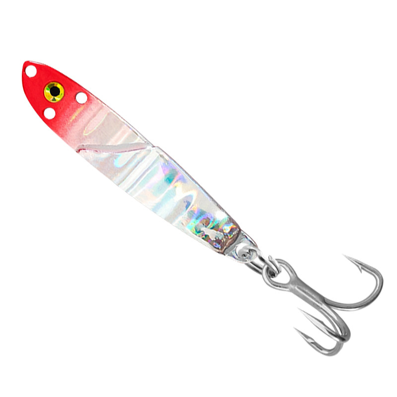 Lunker Metal Jig Saltwater Fis - Saltwater Fishing Hook recension och pris