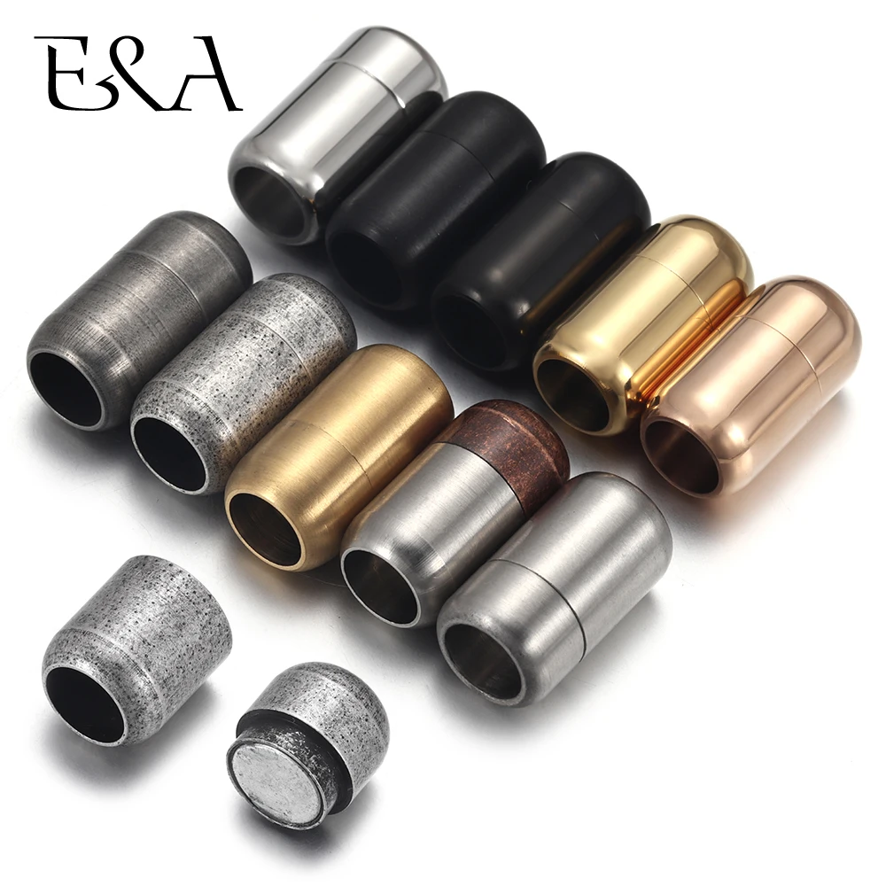 Stainless Steel 3mm-8mm Round  - Circle Hook Set recension och pris