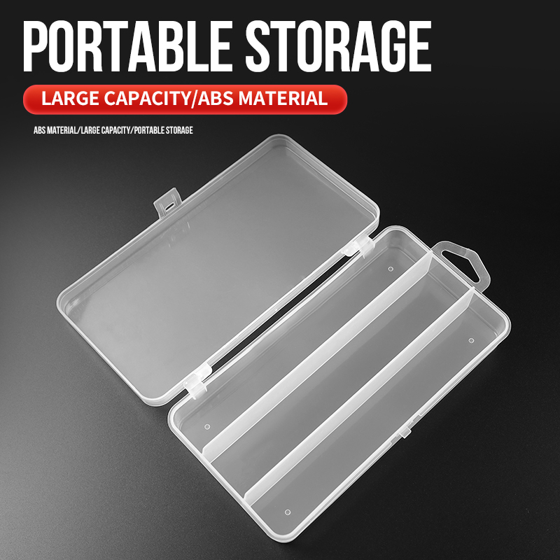 TAIYU 3 Compartment Mini Fishi - Fishing Equipment Bait recension och pris
